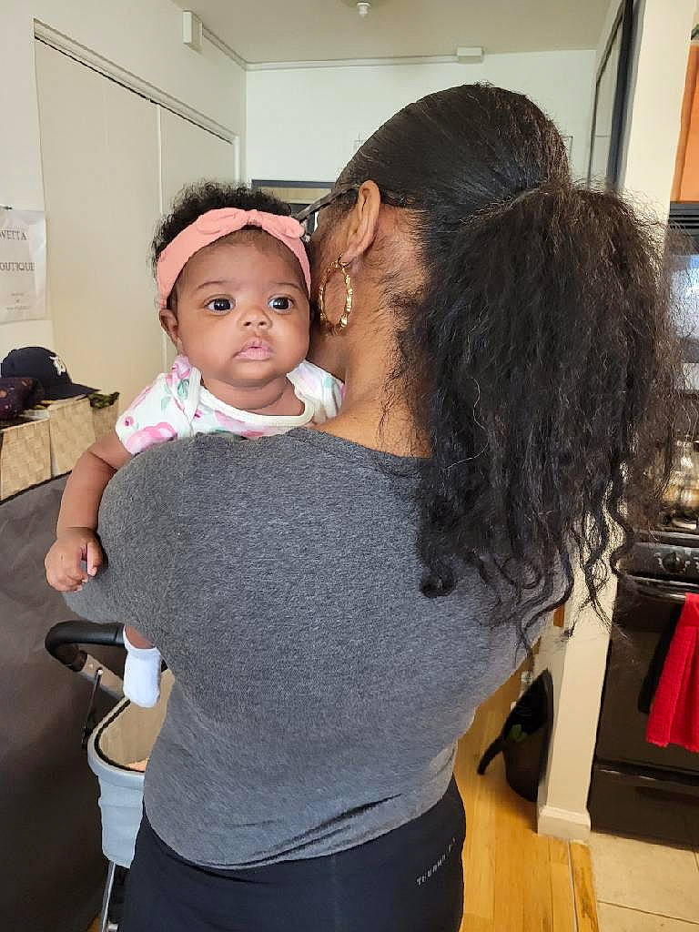 Brielle joined the competition — help win amazing prizes! abdomen, arm, black_hair, chest, eyelash, facial_expression, fashion_design, friendship, gesture, happy, interaction, iris, joint, long_hair, neck, person, shoulder, sleeve, thigh, trunk