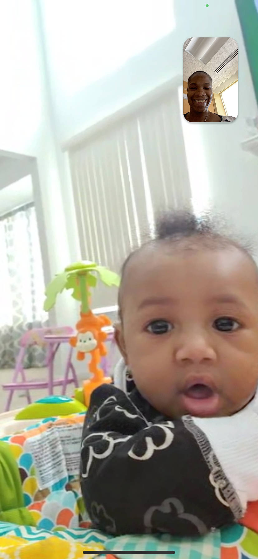 Zyire joined the competition — help win amazing prizes! baby, baby_toddler_clothing, chair, cheek, child, ear, event, eyelash, fun, happy, houseplant, iris, joy, nose, pattern, person, plant, room, sitting, skin