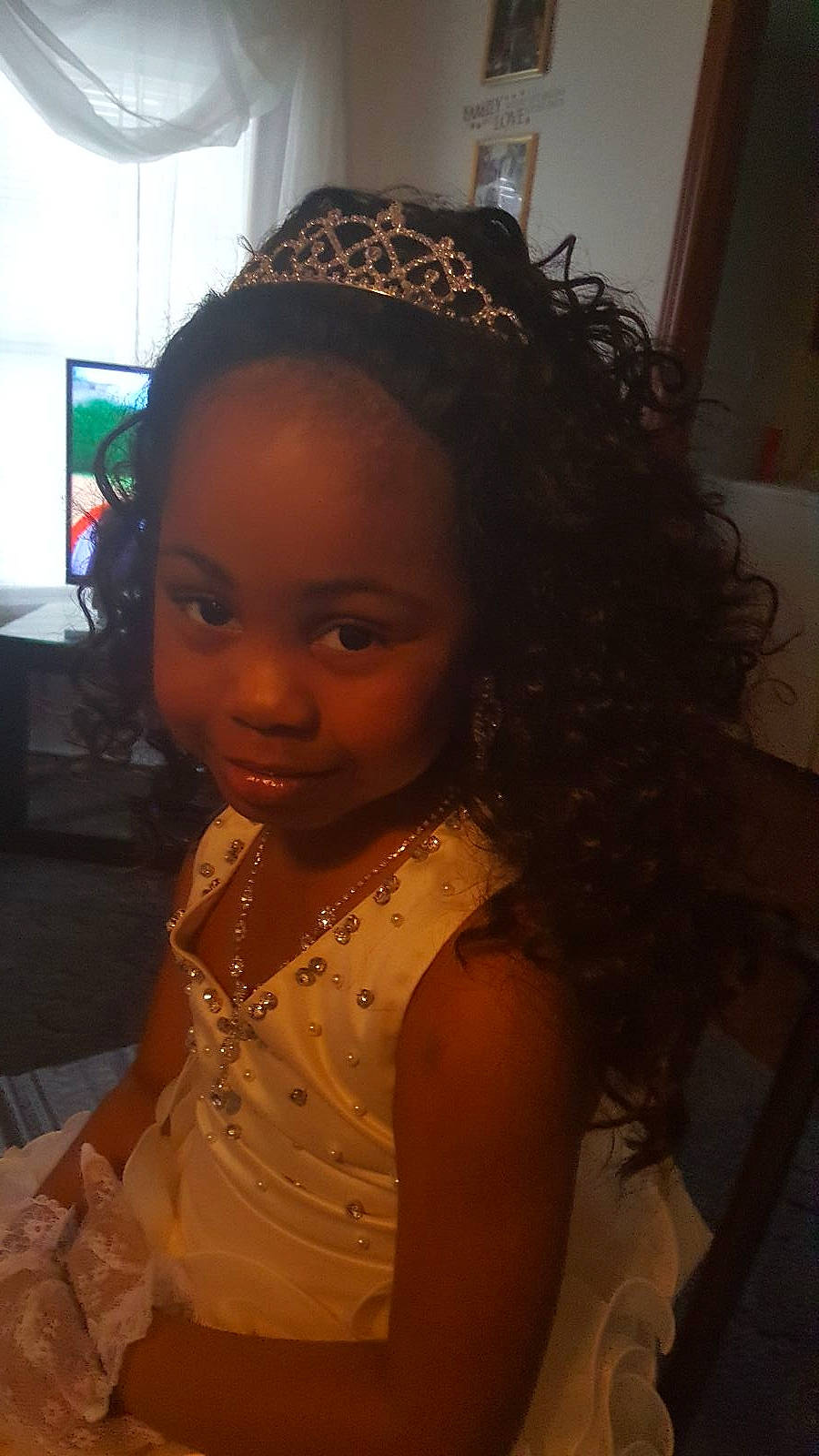 Kamiah joined the competition — help win amazing prizes!