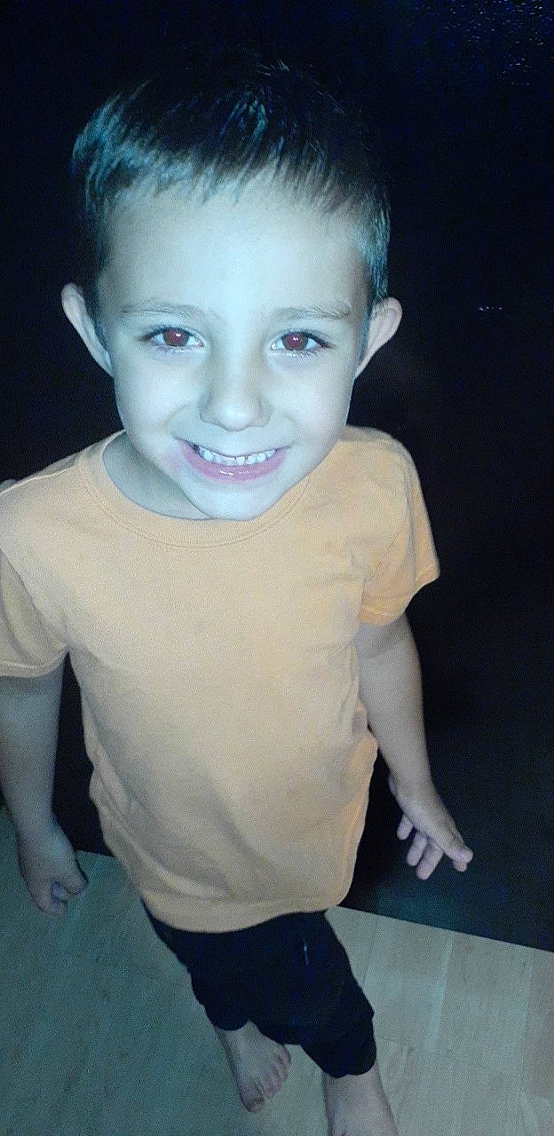 Keenan joined the competition — help win amazing prizes! arm, cheek, child, chin, ear, eye, eyebrow, face, facial_expression, forehead, head, jaw, joy, lip, mouth, nose, organ, person, skin, smile