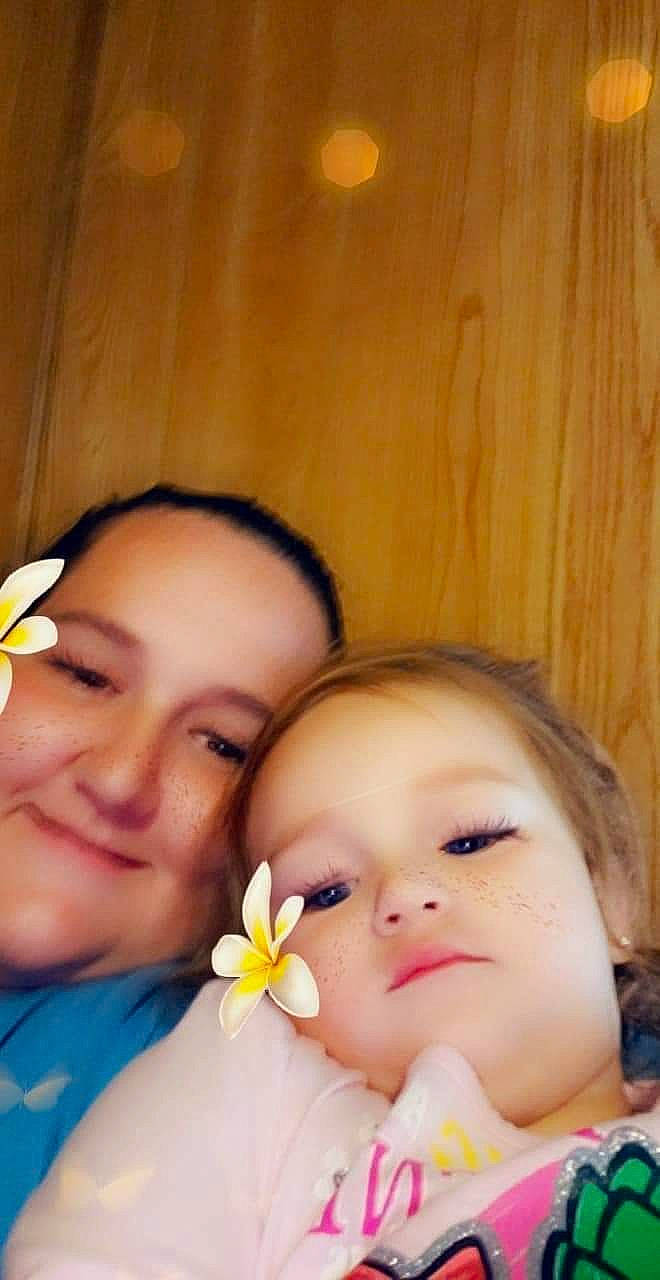 Jaylynn joined the competition — help win amazing prizes! baby, cheek, child, face, fun, happy, joy, nose, person, skin, smile, toddler