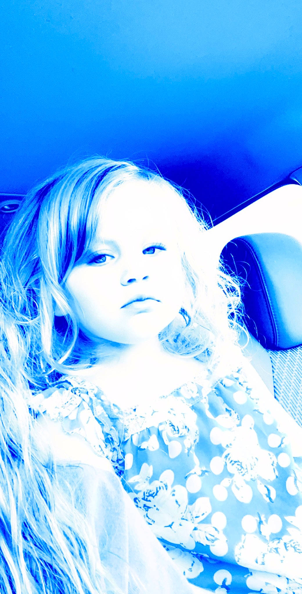 Eryn joined the competition — help win amazing prizes! blue, child, eye, fun, nose, person, photography, sky, smile, toddler, water