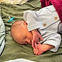 Azalyen joined the competition — help win amazing prizes! baby, newborn, sleeping, infant, blanket, pacifier, onesie, bed, soft, cozy, peaceful, hand, face, clothing, resting, indoor, comfort, cute, child, person