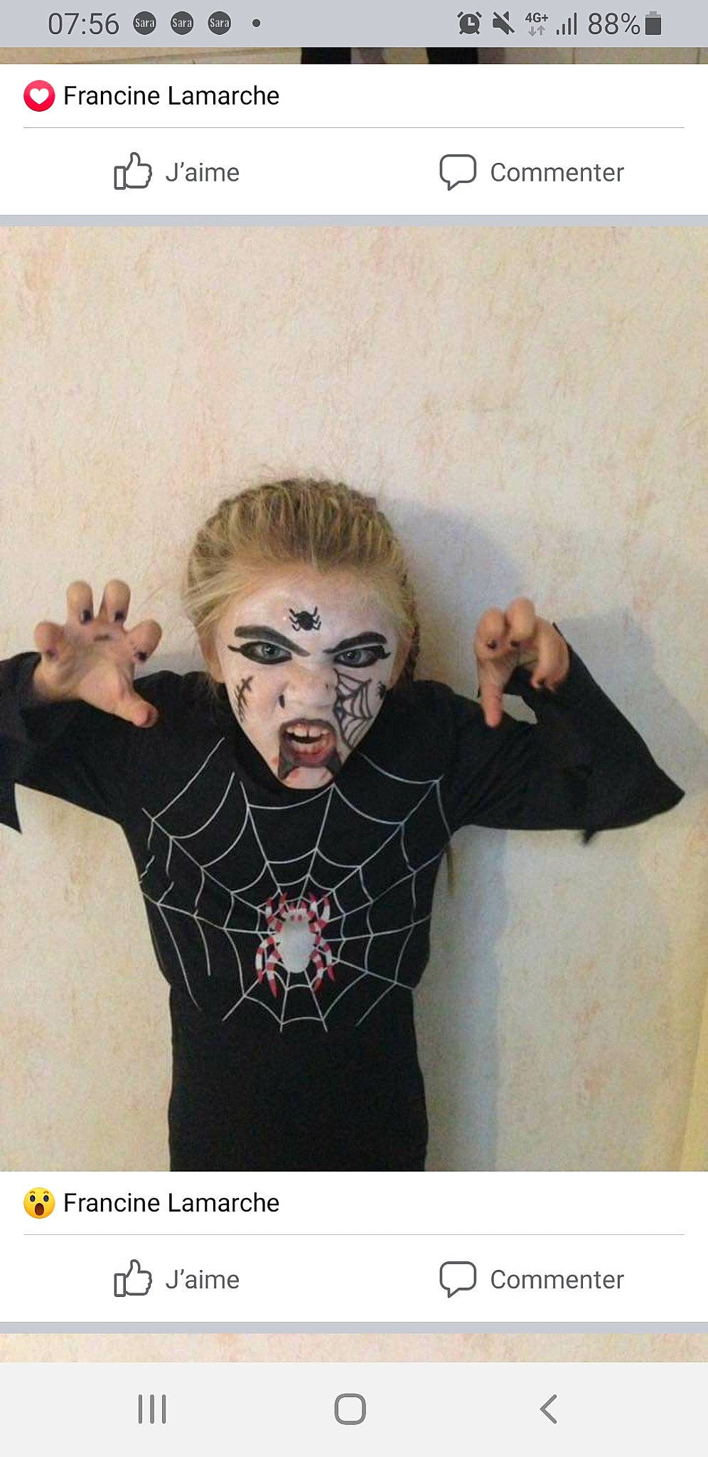 Amely a rejoint le concours — aidez-le/la à gagner de superbes lots ! anger, art, beard, chest, costume, eyewear, facial_hair, fictional_character, finger, flesh, gesture, illustration, mask, person, personal_protective_equipment, selfie, sleeve, sportswear, t_shirt, vision_care