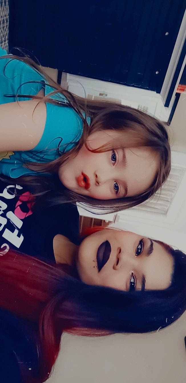 Tianna joined the competition — help win amazing prizes! black_hair, blue, cheek, cool, eye, eyebrow, eyelash, eyewear, forehead, fun, happy, iris, lip, mouth, nose, organ, person, skin, tints_and_shades, toddler