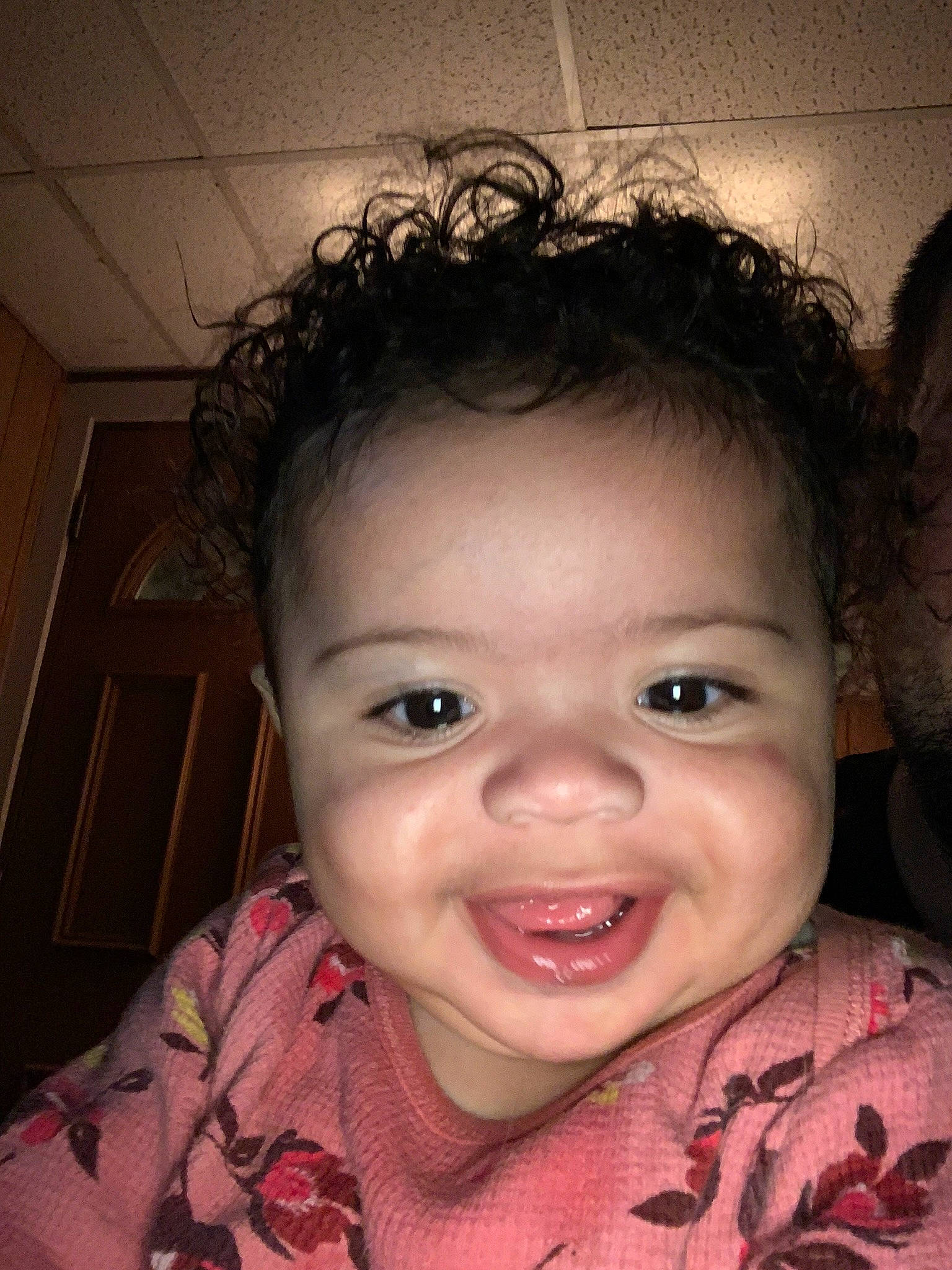Alani joined the competition — help win amazing prizes! baby, cheek, chin, ear, eye, eyebrow, eyelash, forehead, hairstyle, happy, human_body, iris, jaw, lip, mouth, neck, nose, person, skin, smile