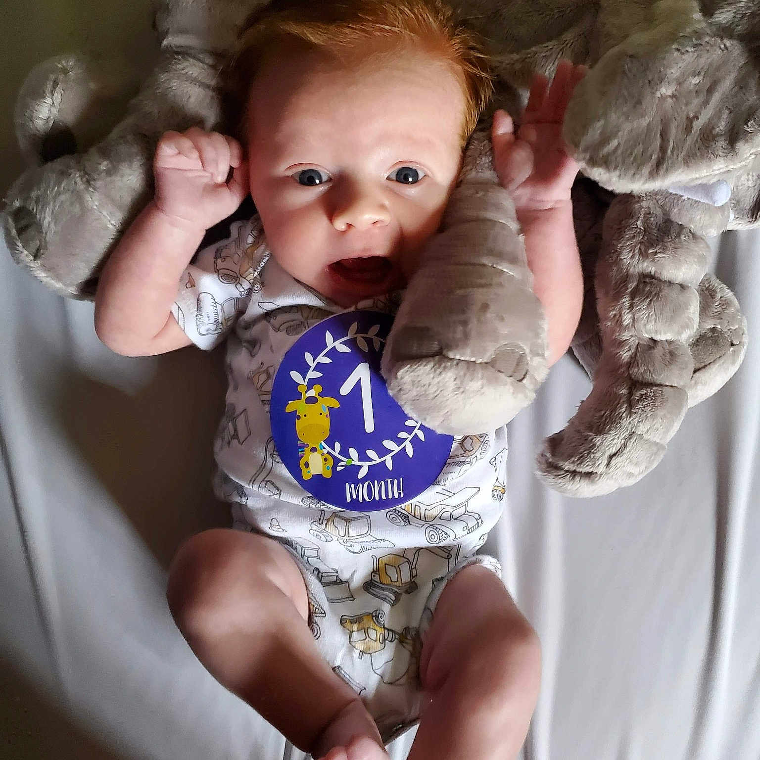Waylon joined the competition — help win amazing prizes! baby, cheek, child, eye, head, nose, skin, smile, toddler