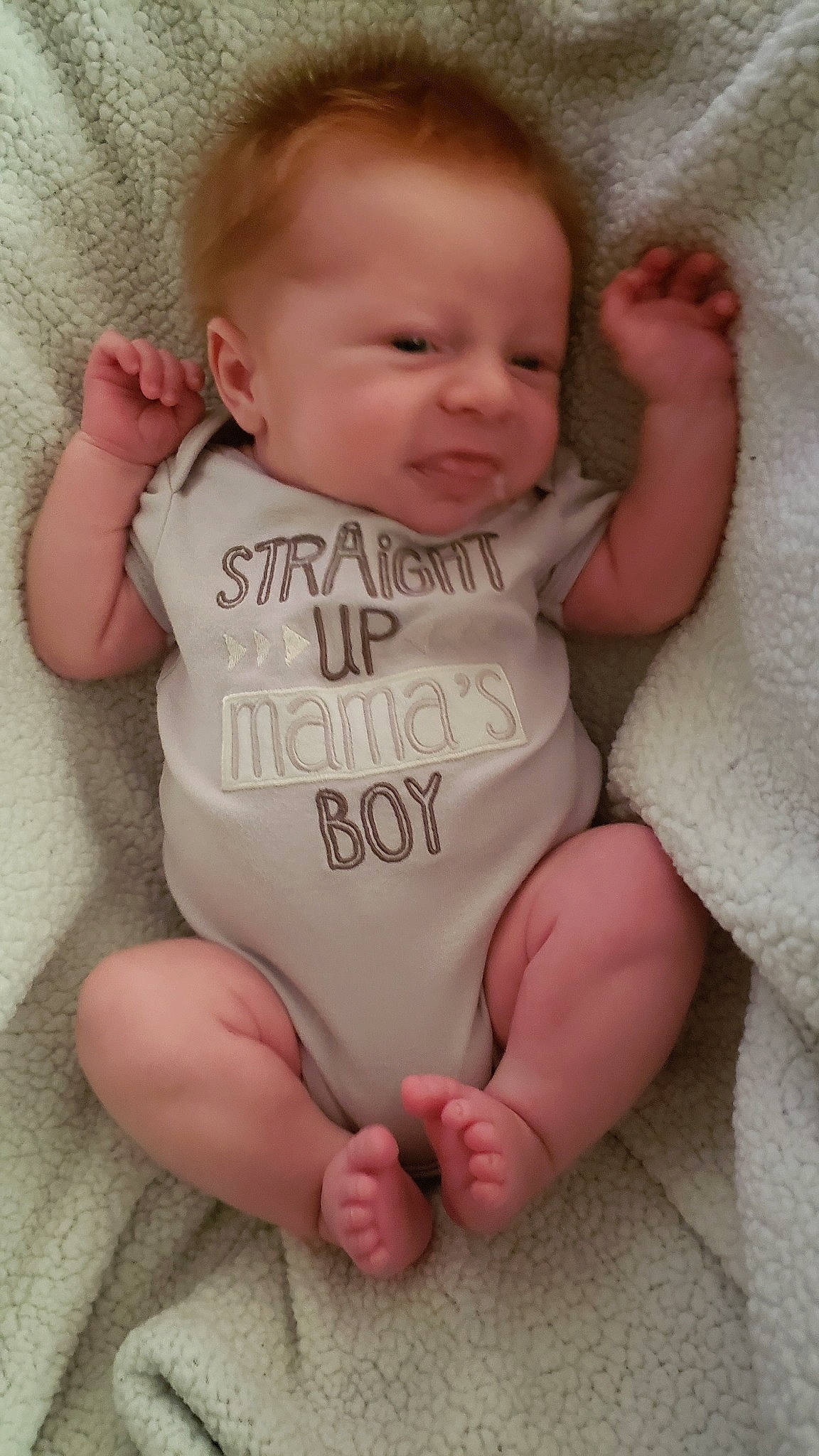 Waylon joined the competition — help win amazing prizes! baby, baby_products, baby_sleeping, baby_toddler_clothing, bedtime, cheek, child, finger, hand, mouth, person, product, skin, sleep, toddler