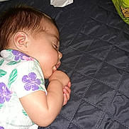 Kambria joined the competition — help win amazing prizes! baby, birth, cheek, child, eye, forehead, grass, hand, nap, nose, play, skin, sleep, smile, toddler, vacation