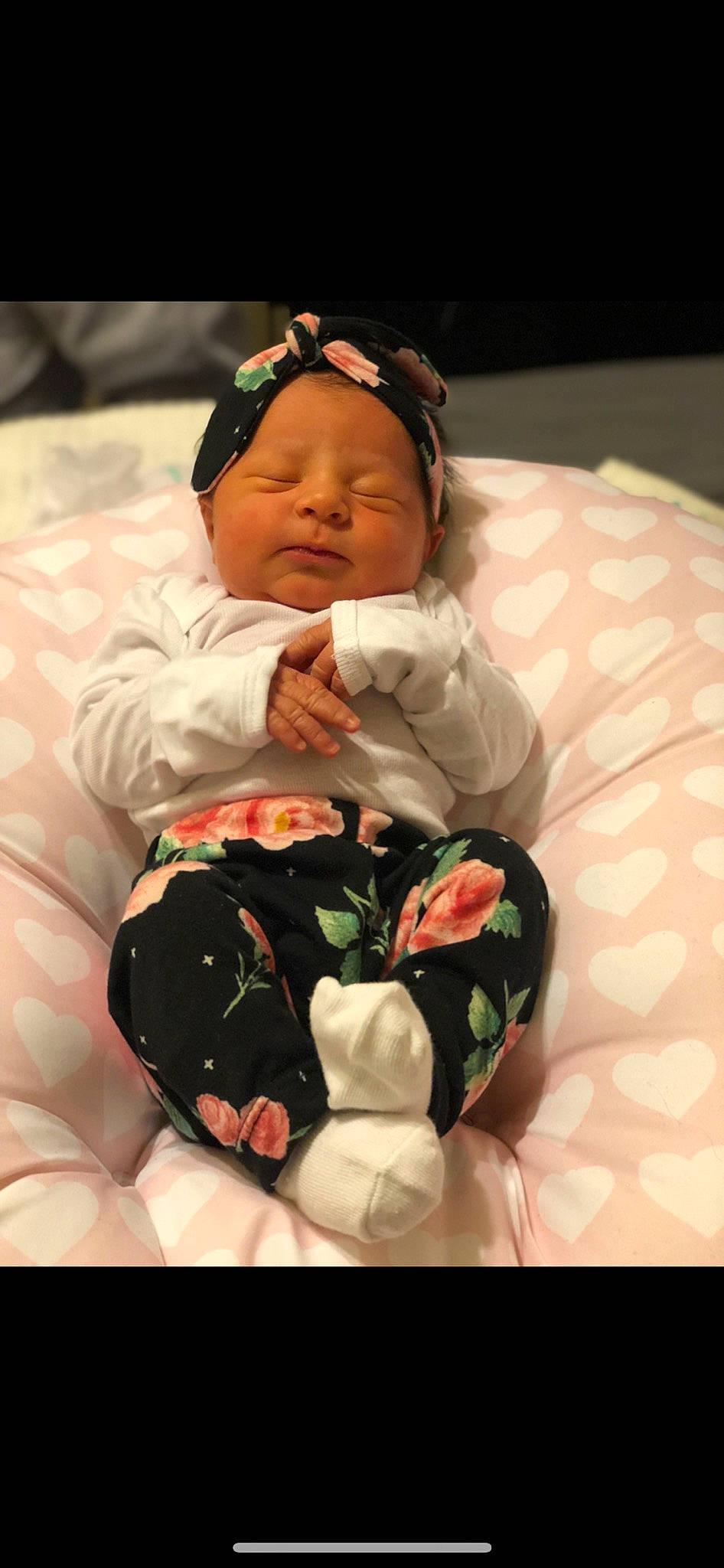 Zhavia joined the competition — help win amazing prizes! baby, child, hair_accessory, person, toddler