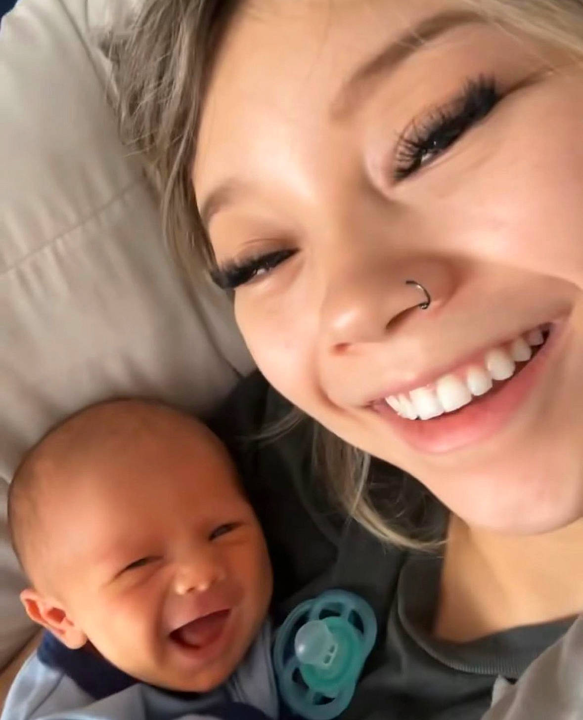 Easton joined the competition — help win amazing prizes! cheek, chin, eye, eyebrow, eyelash, face, facial_expression, forehead, hair, hairstyle, head, human, joy, lip, mouth, nose, organ, person, photograph, skin