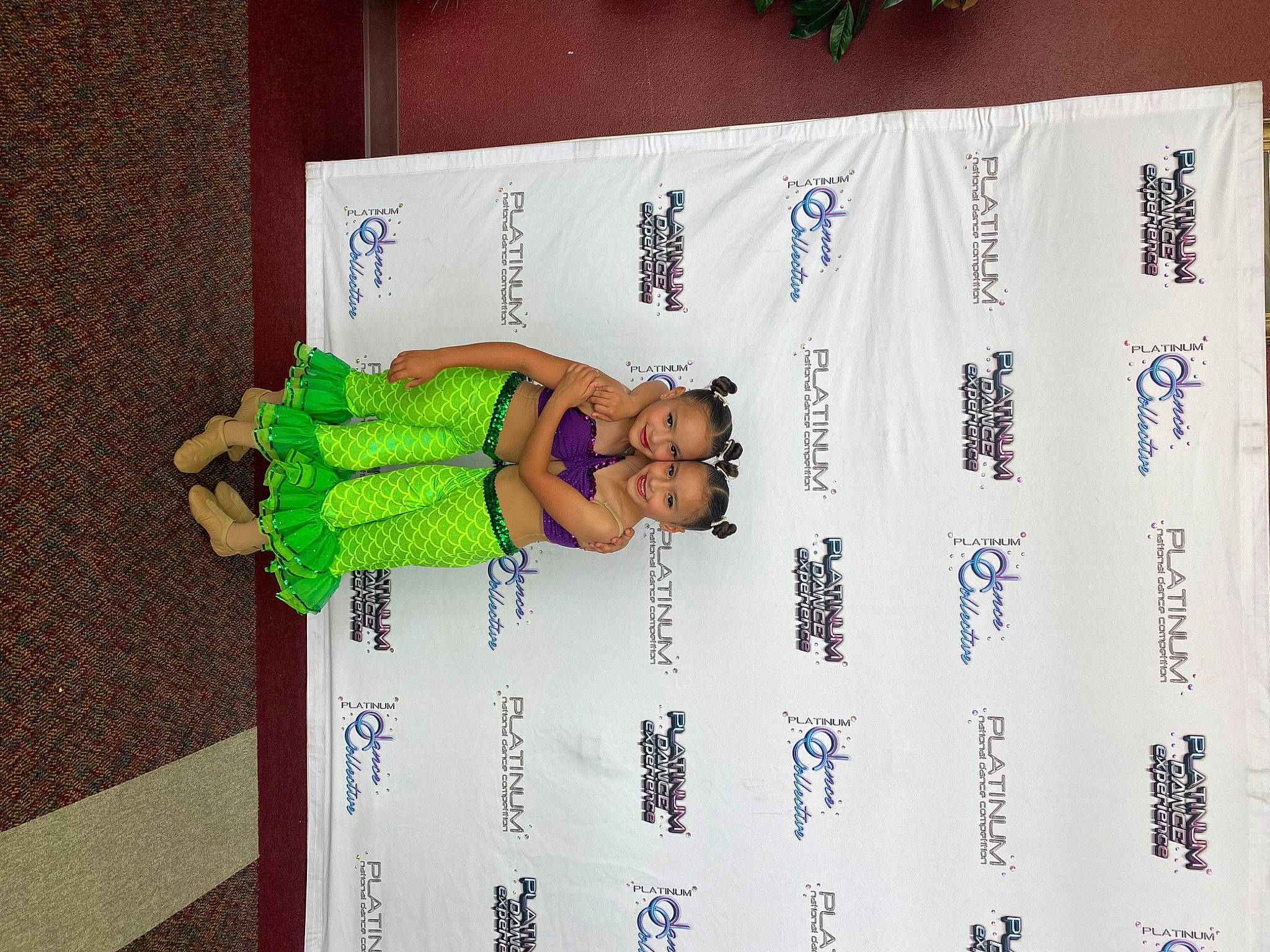 Lee And Kay is registered to the contest to win money with this photo: child, font, joy, pattern, person, plant, wrist