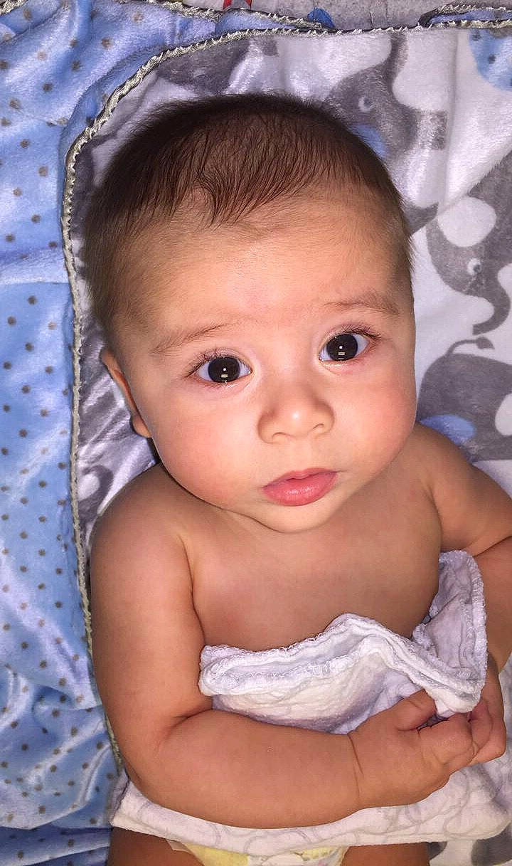 Jesse Miguel joined the competition — help win amazing prizes! baby, beauty, cheek, child, chin, eye, face, forehead, head, iris, lip, mouth, nose, person, portrait_photography, skin, smile, toddler