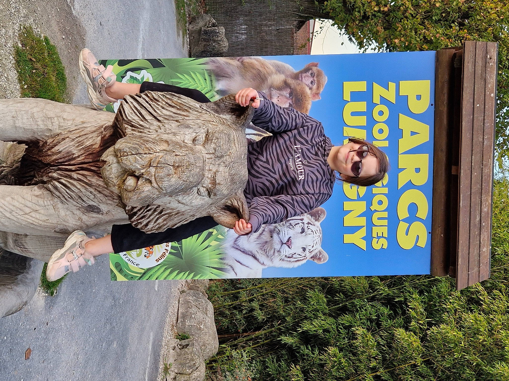 Ines a rejoint le concours — aidez-le/la à gagner de superbes lots ! event, font, fun, grass, joy, leisure, person, plant, recreation, tree, visual_arts