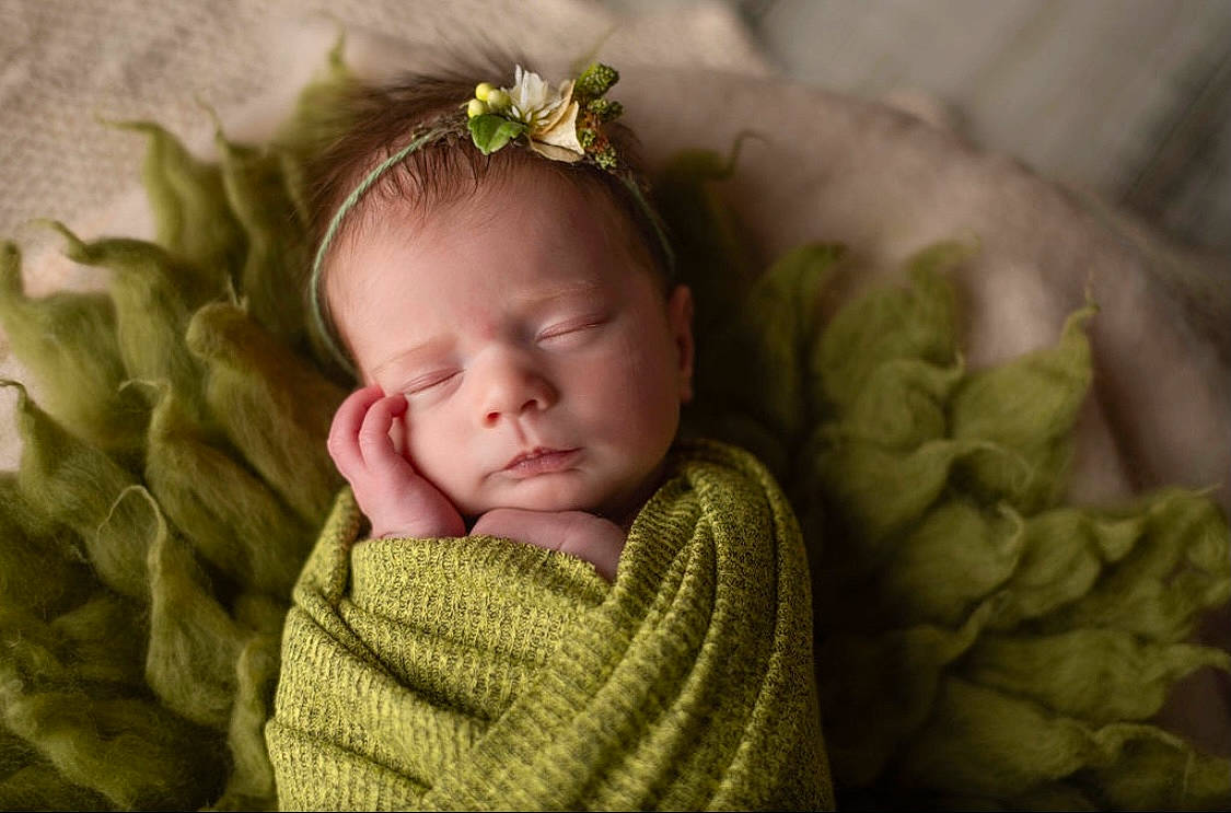 Wrenley joined the competition — help win amazing prizes! baby, baby_toddler_clothing, cheek, child, chin, clothing, comfort, eye, eyebrow, face, grass, hairstyle, head, headgear, iris, neck, person, plant, skin, textile