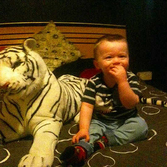 Kayden Sheppard joined the competition — help win amazing prizes!