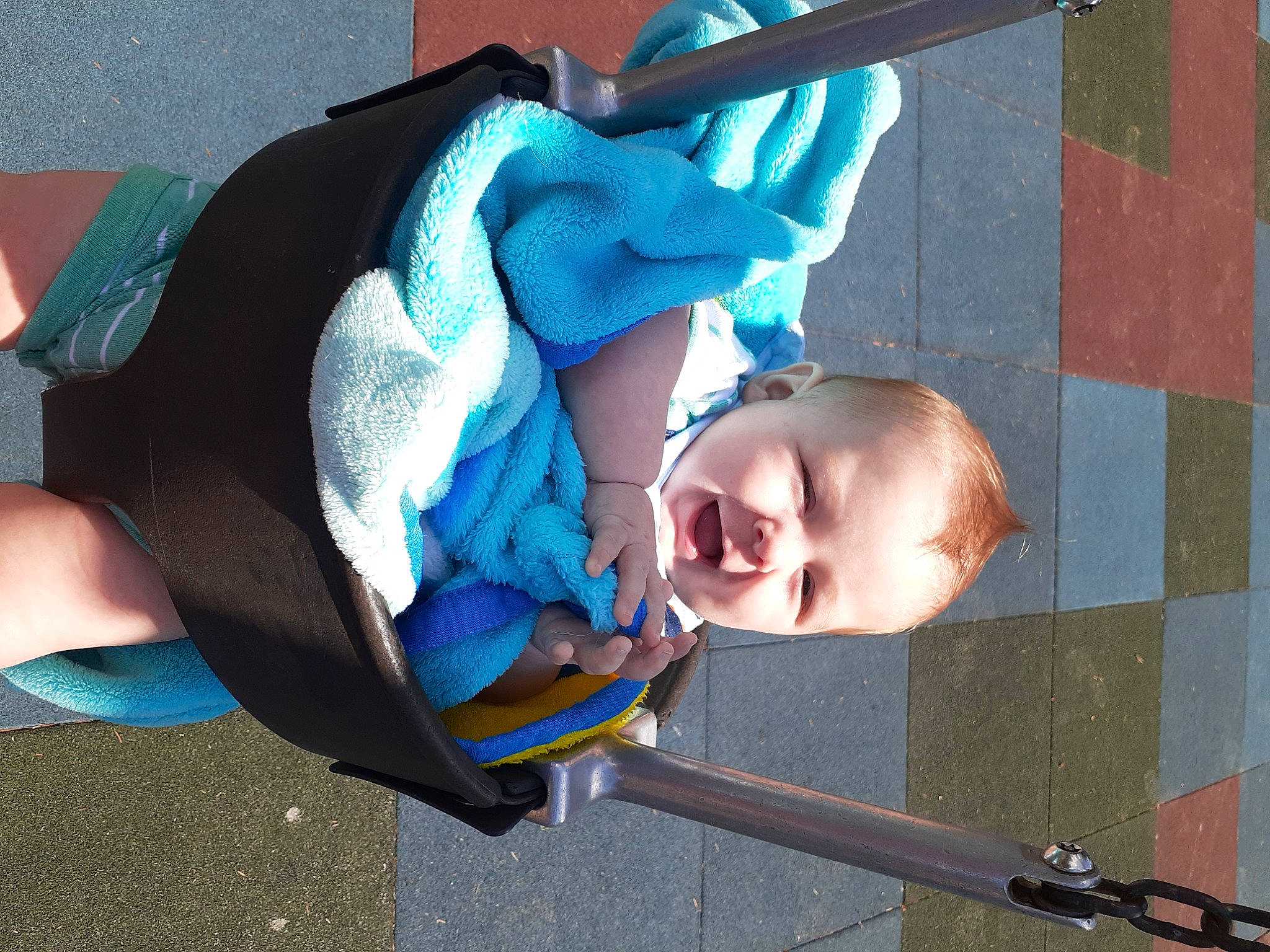 Brantley joined the competition — help win amazing prizes! person