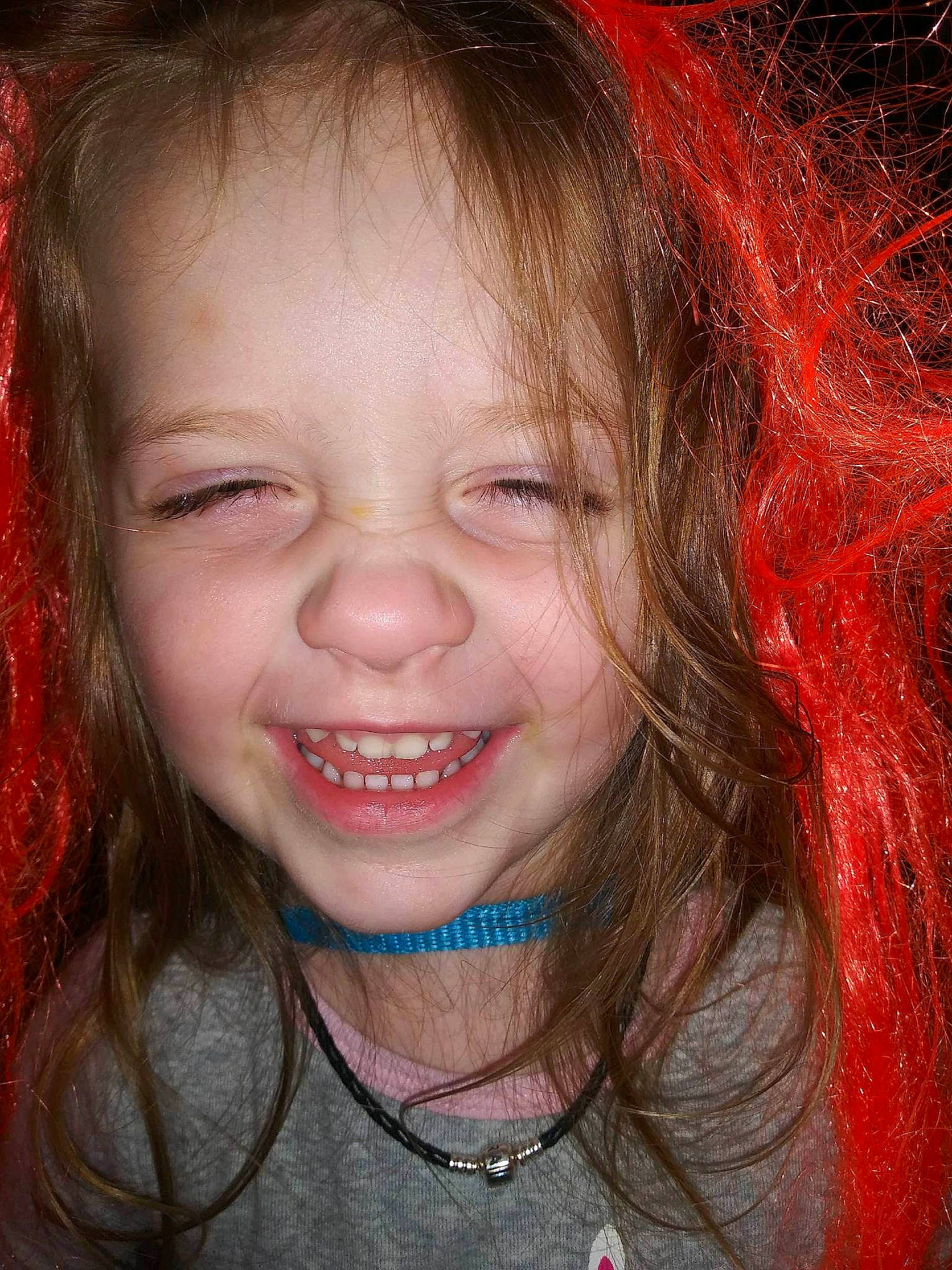 Aspyn joined the competition — help win amazing prizes! cheek, chin, eyebrow, face, facial_expression, forehead, fun, hair, hair_coloring, hairstyle, head, joy, lip, mouth, nose, organ, person, red, red_hair, skin