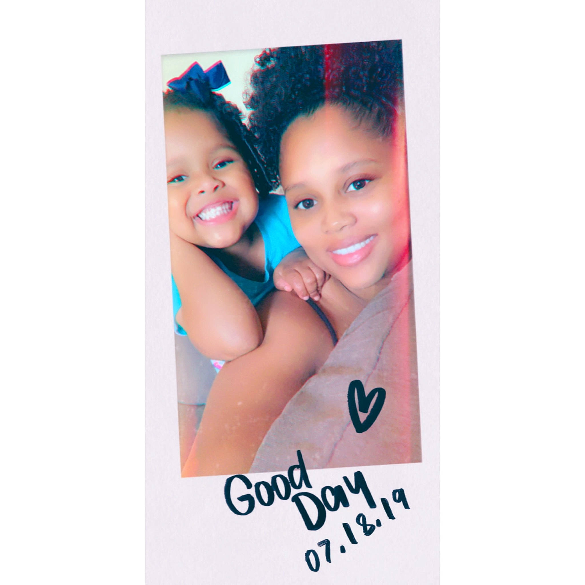 Bailee is registered to the contest to win money with this photo: child, happy, joy, person, photography, picture_frame, room, smile, toddler, turquoise