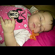 Vanessa joined the competition — help win amazing prizes! baby, bedtime, birth, cheek, child, flesh, hand, human, mouth, nose, photo_caption, pink, toddler