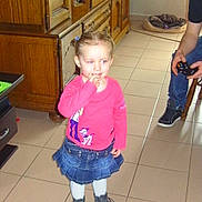 Léana participe au concours pour gagner de l'argent avec cette photo :