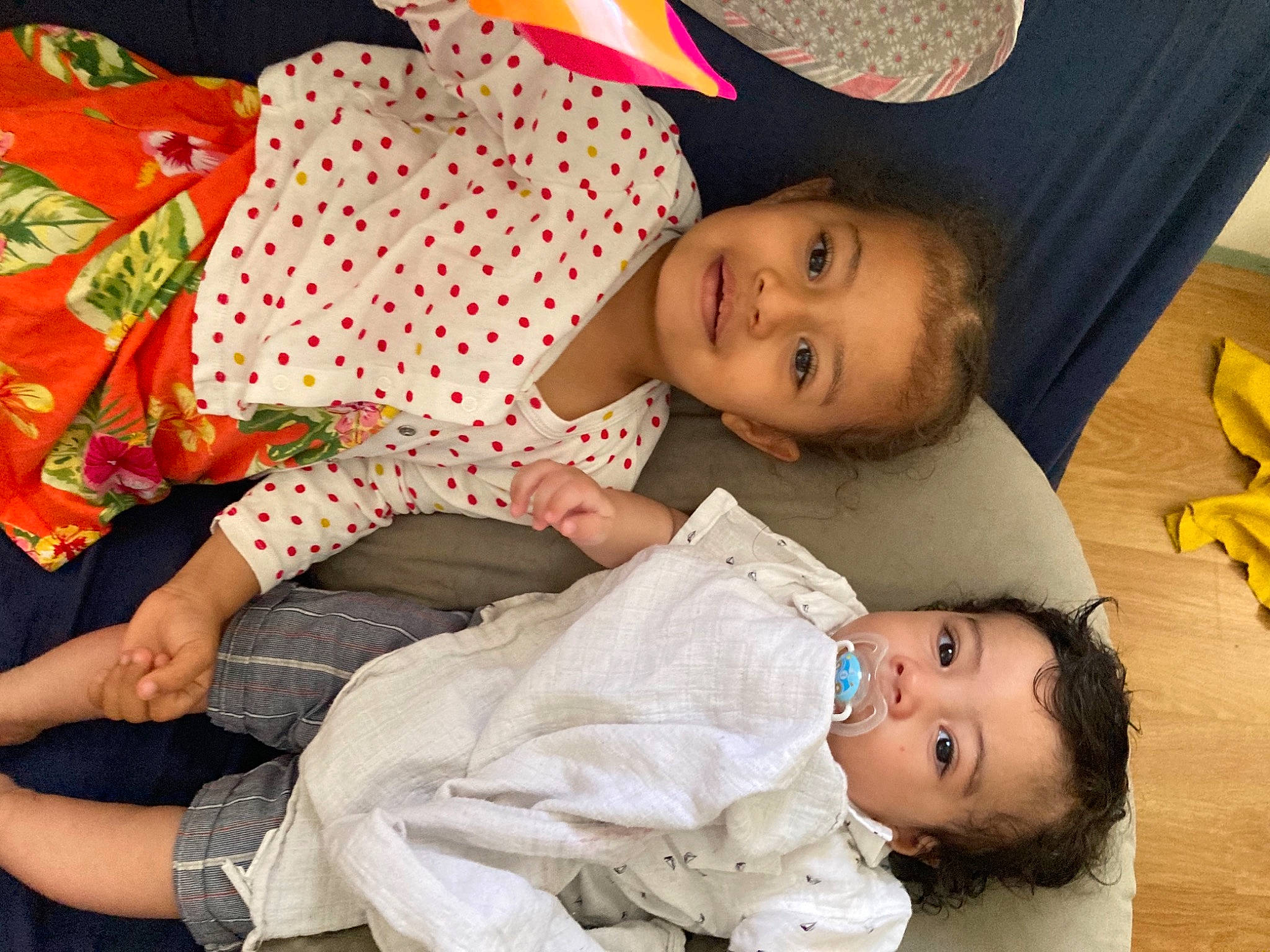 Marianne a rejoint le concours — aidez-le/la à gagner de superbes lots ! baby, baby_toddler_clothing, beauty, cheek, child, comfort, facial_expression, fun, happy, human, joy, people, person, product, red, skin, sleeve, smile, snapshot, toddler