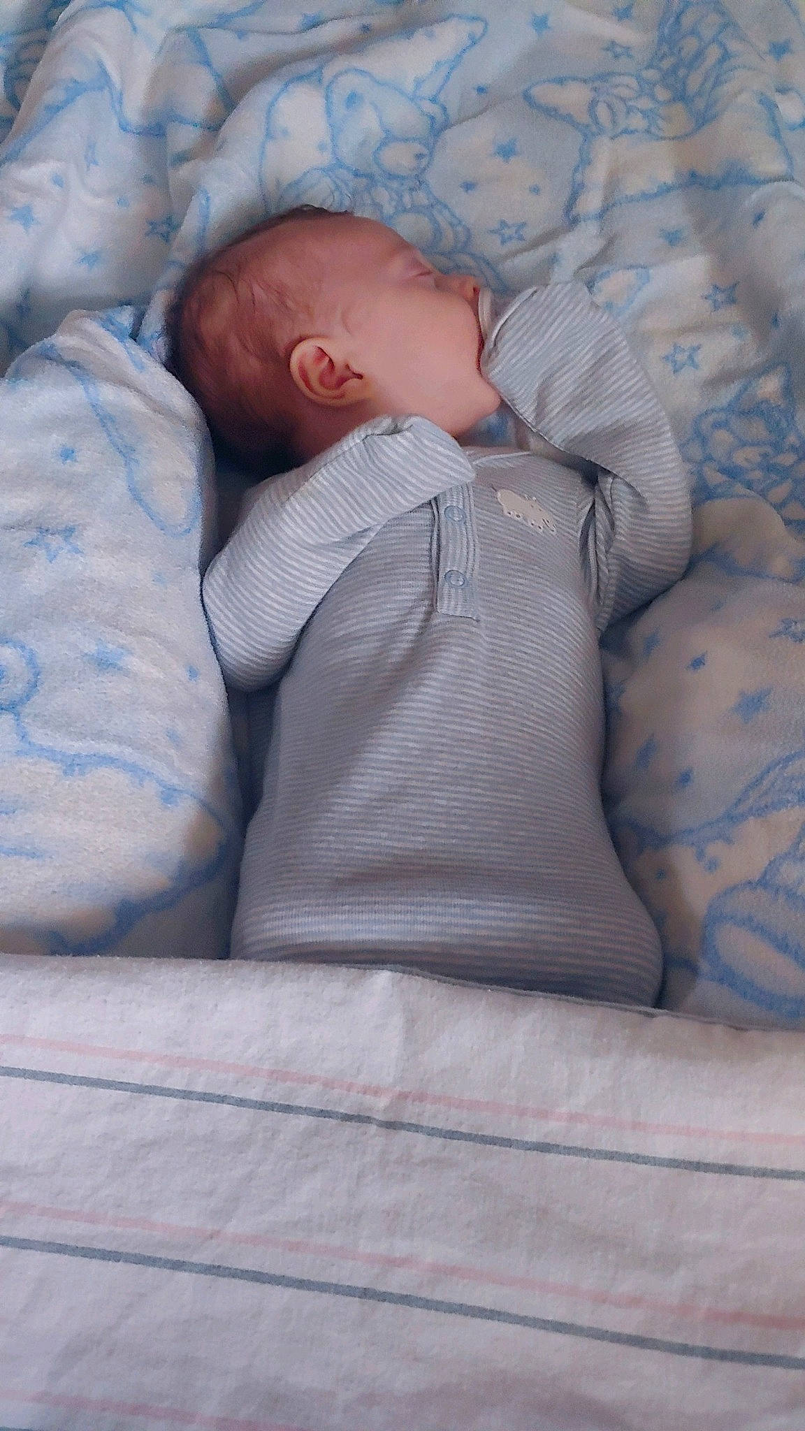 Nathaniel joined the competition — help win amazing prizes! baby, baby_sleeping, bedtime, child, comfort, nap, person, sleep, toddler