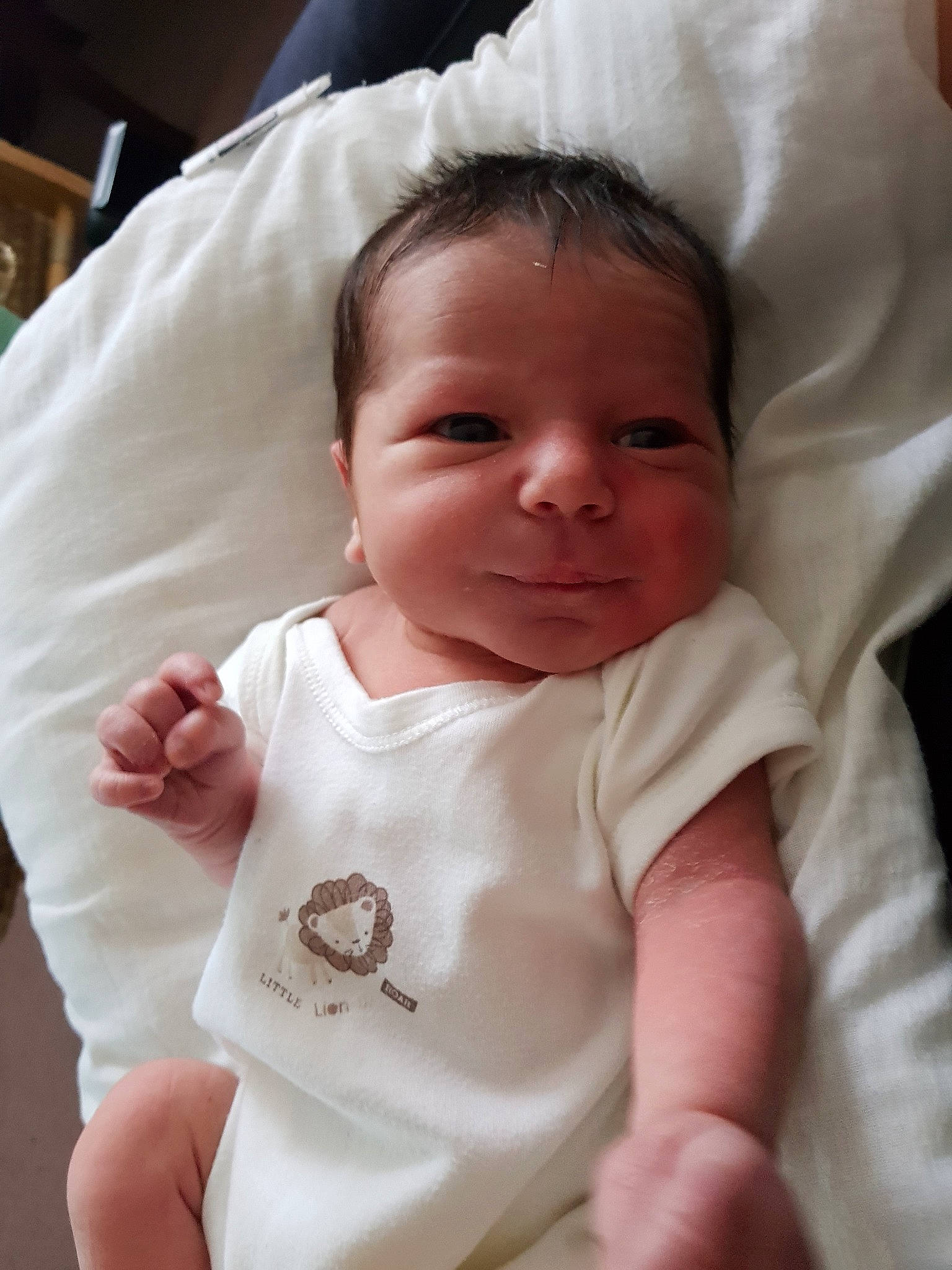 Alexandru joined the competition — help win amazing prizes! baby, cheek, child, face, head, joy, lip, person, skin, toddler