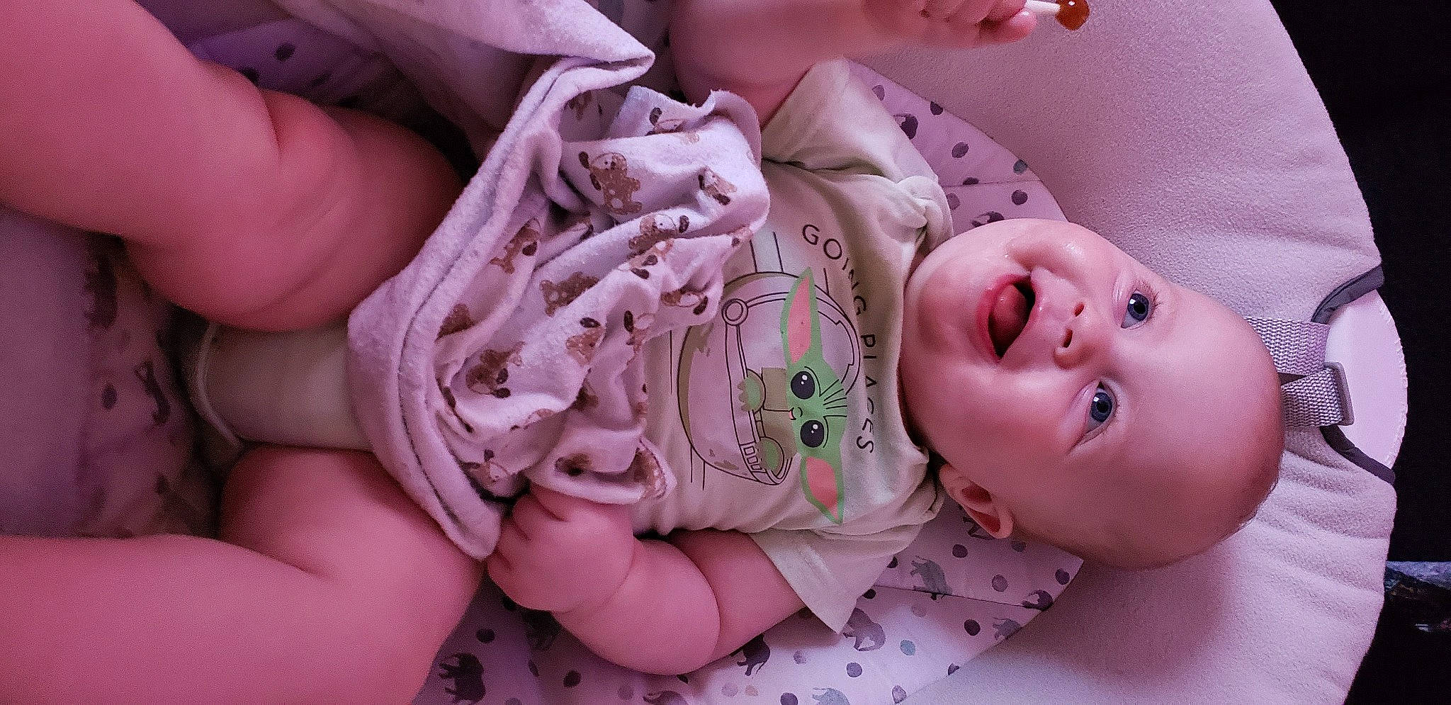 Dillinger joined the competition — help win amazing prizes! arm, baby, baby_toddler_clothing, cheek, child, comfort, finger, hand, iris, lip, mouth, nail, nose, person, pink, skin, sleeve, textile, thumb, toddler