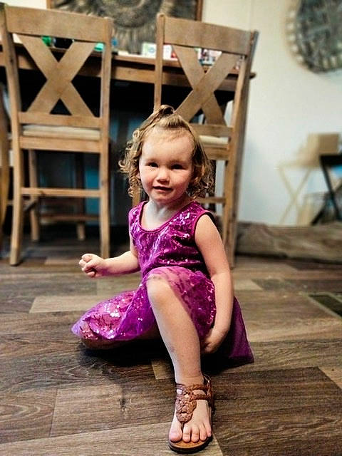 Delilah Evelyn Damron