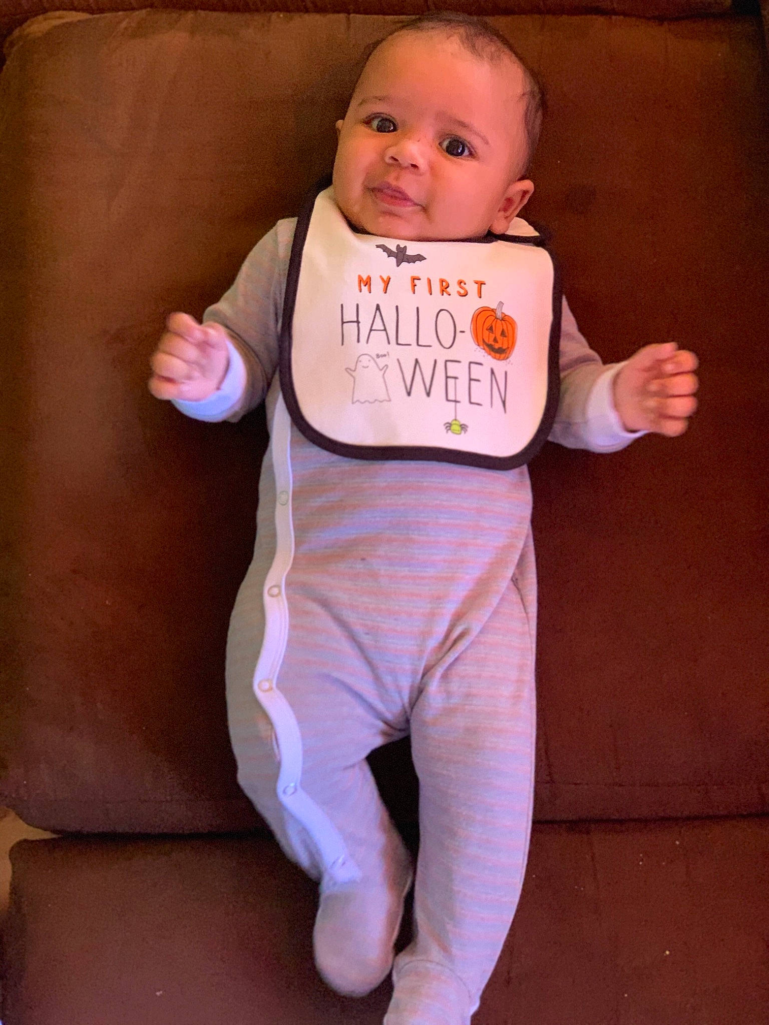 Ronald joined the competition — help win amazing prizes! baby, baby_toddler_clothing, child, person, toddler