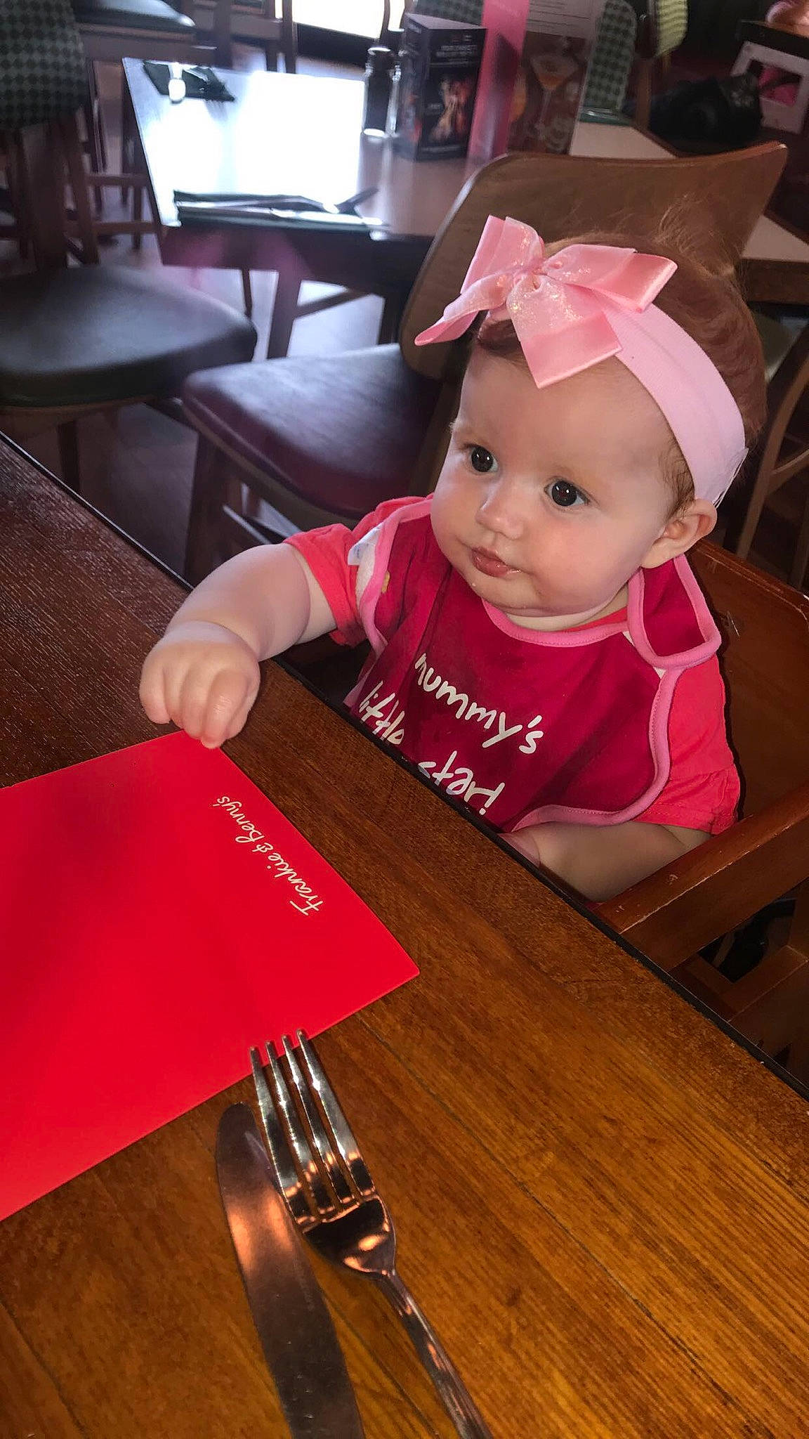 Charlotte joined the competition — help win amazing prizes! child, person, toddler