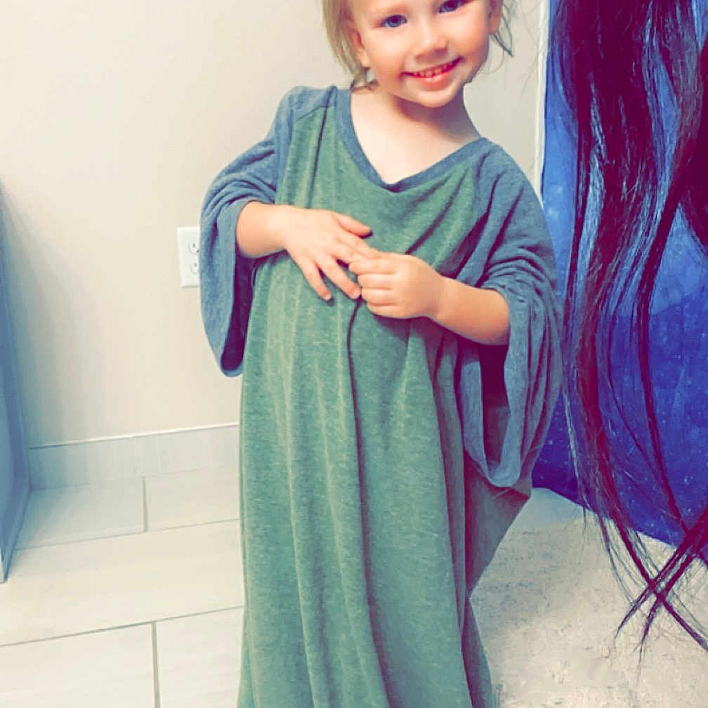 Wesley joined the competition — help win amazing prizes! blonde, child, clothing, dress, face, fashion, female, girl, hair, happy, head, knitwear, longsleeve, pants, person, photography, portrait, sleeve, smile, sweater