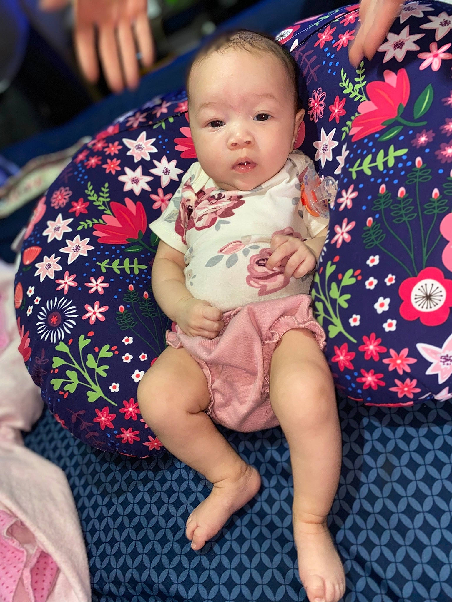 Auria joined the competition — help win amazing prizes! baby, beauty, cheek, child, eye, face, head, lap, person, sitting, skin, smile, toddler