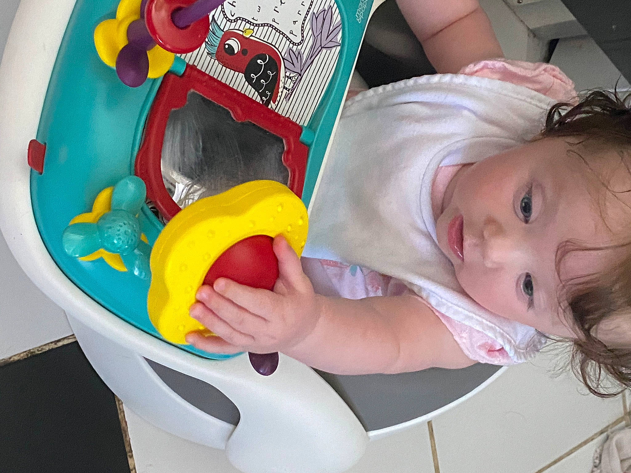 Phoebe is registered to the contest to win money with this photo: baby, baby_products, birth, child, person, play, product, toddler