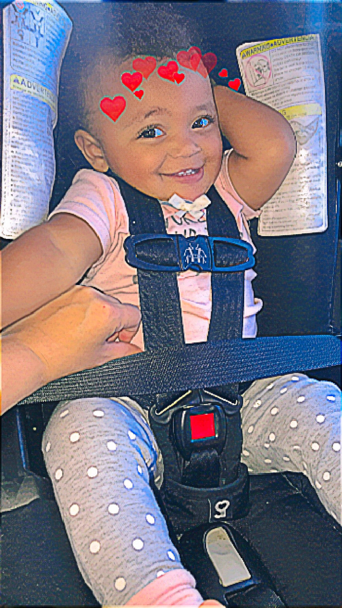 Kalliyah is registered to the contest to win money with this photo: arm, baseball_cap, blue, cap, cool, elbow, electric_blue, fashion_accessory, fun, glove, human_leg, joy, knee, pattern, person, personal_protective_equipment, smile, sports_gear, sports_uniform, sportswear