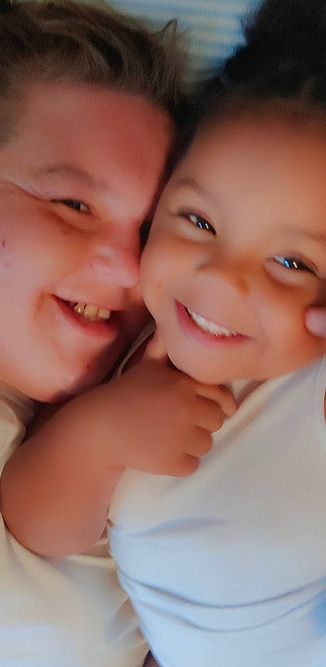 Ariyanna joined the competition — help win amazing prizes! arm, cheek, chin, eyebrow, face, finger, flash_photography, forehead, fun, gesture, happy, human_body, iris, joy, lip, mouth, nose, person, skin, smile