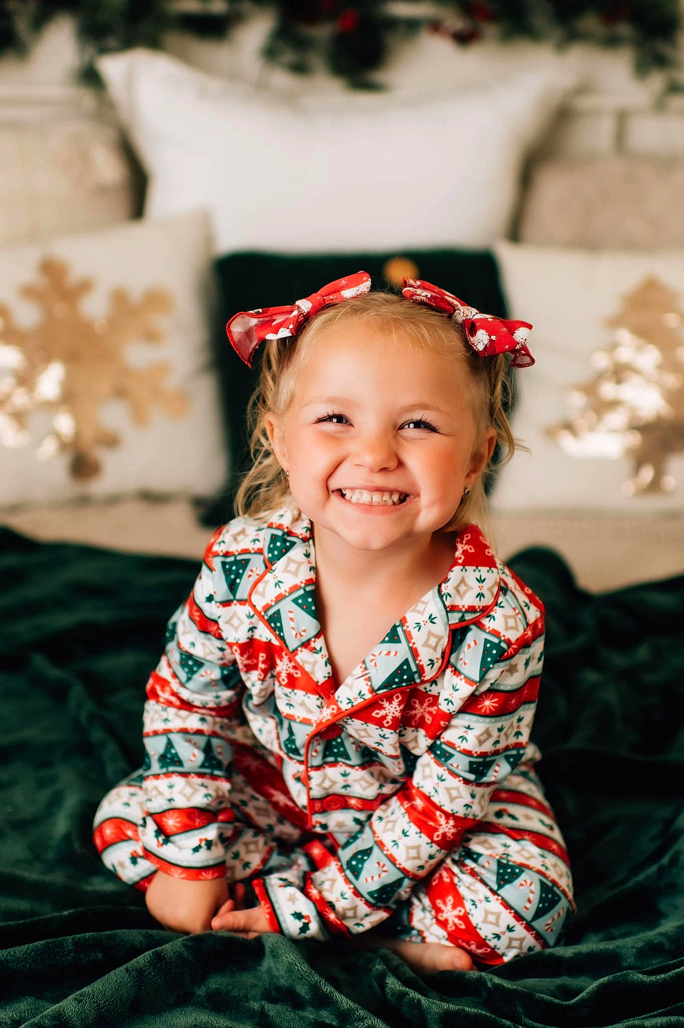 Savannah is registered to the contest to win money with this photo: baby, baby_toddler_clothing, child, dress, event, eye, face, flash_photography, fun, grass, happy, head, iris, joy, laugh, pattern, person, red, sitting, sleeve