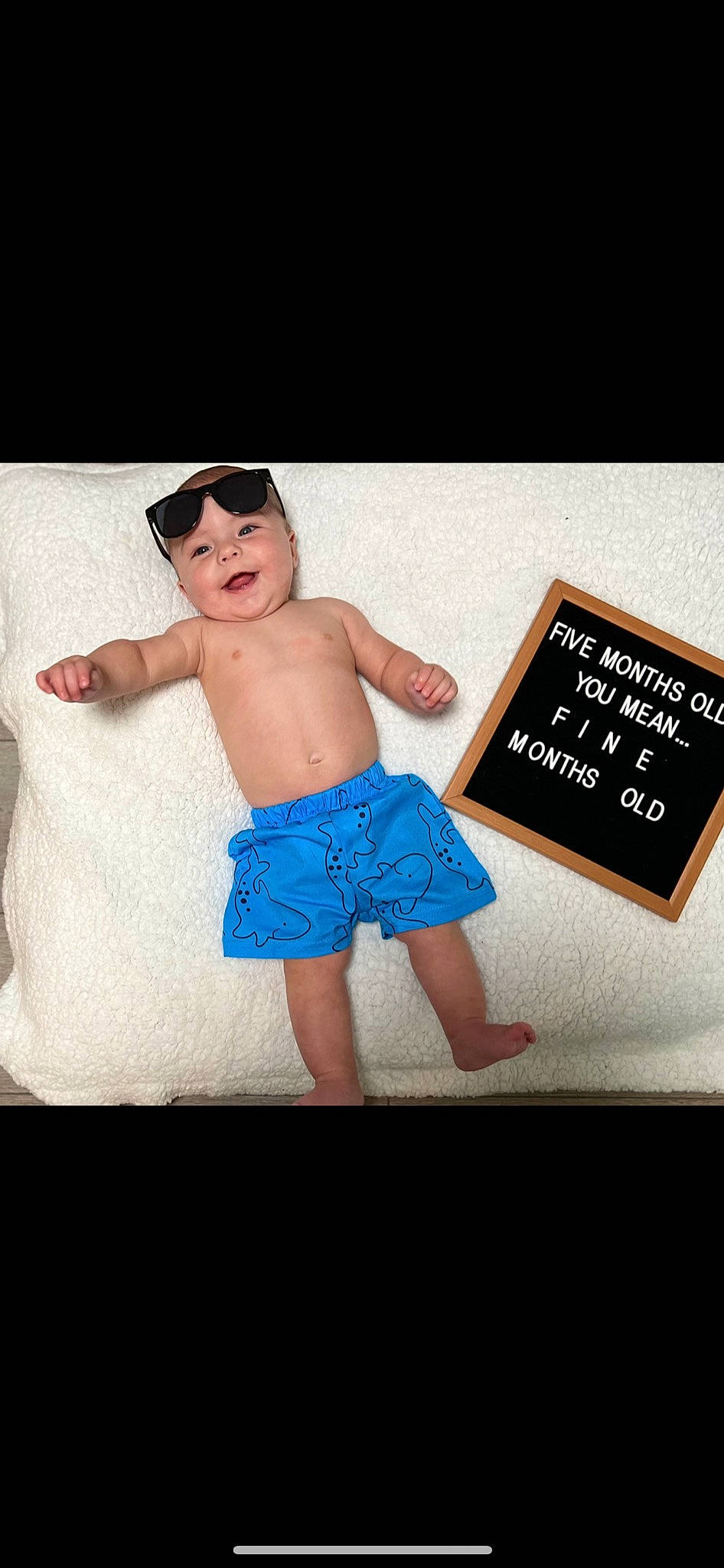 Kannon joined the competition — help win amazing prizes! barechested, barefoot, board_short, chest, elbow, eyewear, flash_photography, fun, goggles, happy, headwear, human_leg, knee, person, shorts, sunglasses, t_shirt, thigh, toddler, trunk