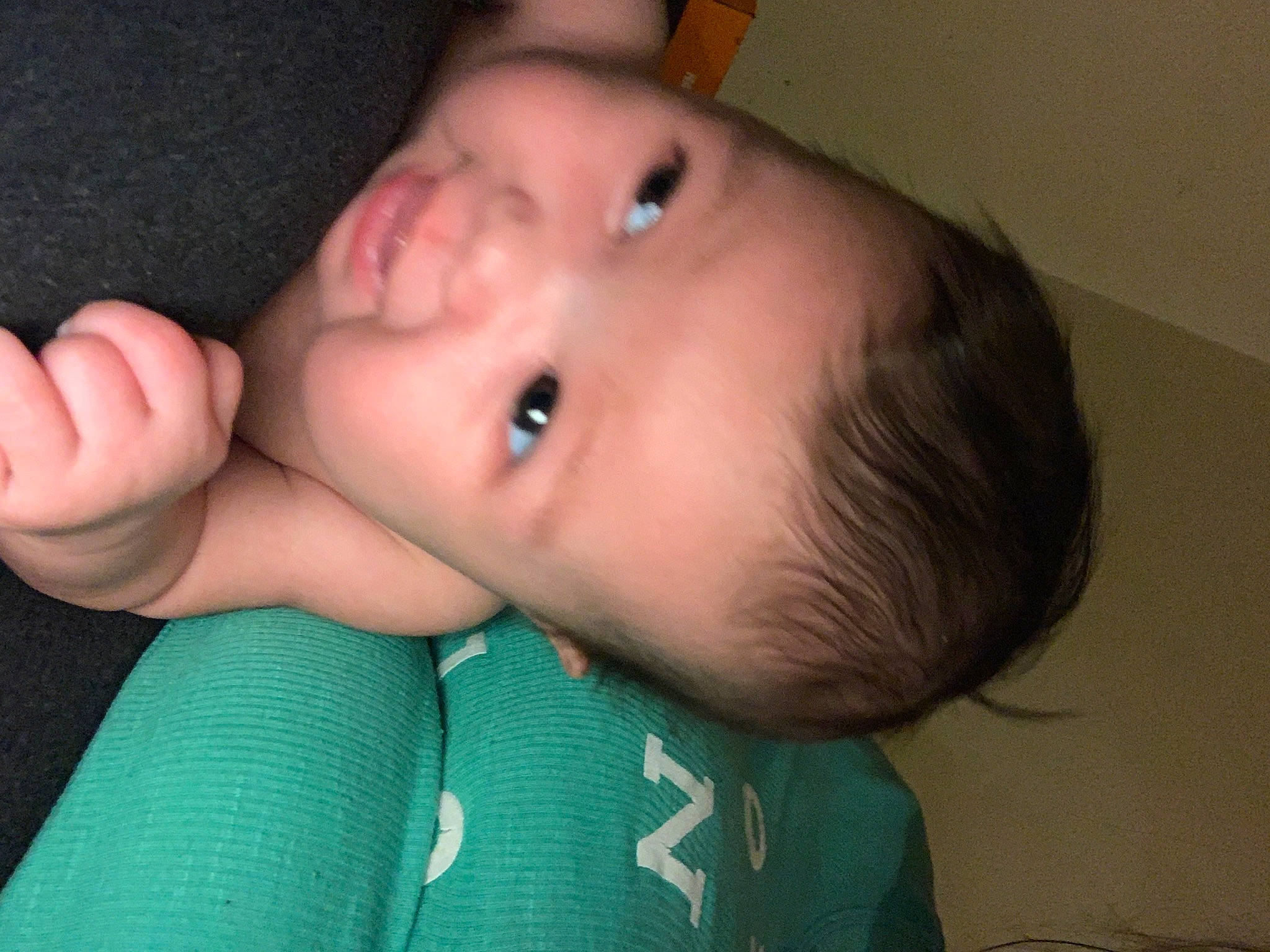 Shaniya is registered to the contest to win money with this photo: baby, cheek, chin, comfort, eyebrow, eyelash, face, facial_expression, gesture, hair, head, human_body, iris, lip, mammal, mouth, neck, nose, person, skin