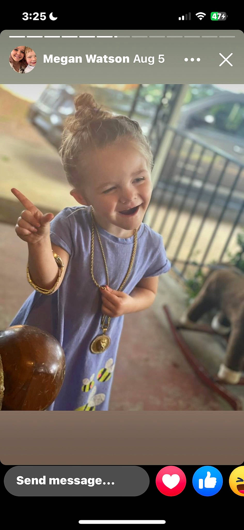 Chesney joined the competition — help win amazing prizes! adaptation, child, facial_expression, fence, fun, happy, human, joy, leisure, macaque, mammal, person, play, recreation, smile, soil, summer, t_shirt, toddler, vacation