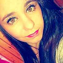 Mélanie participe au concours pour gagner de l'argent avec cette photo :