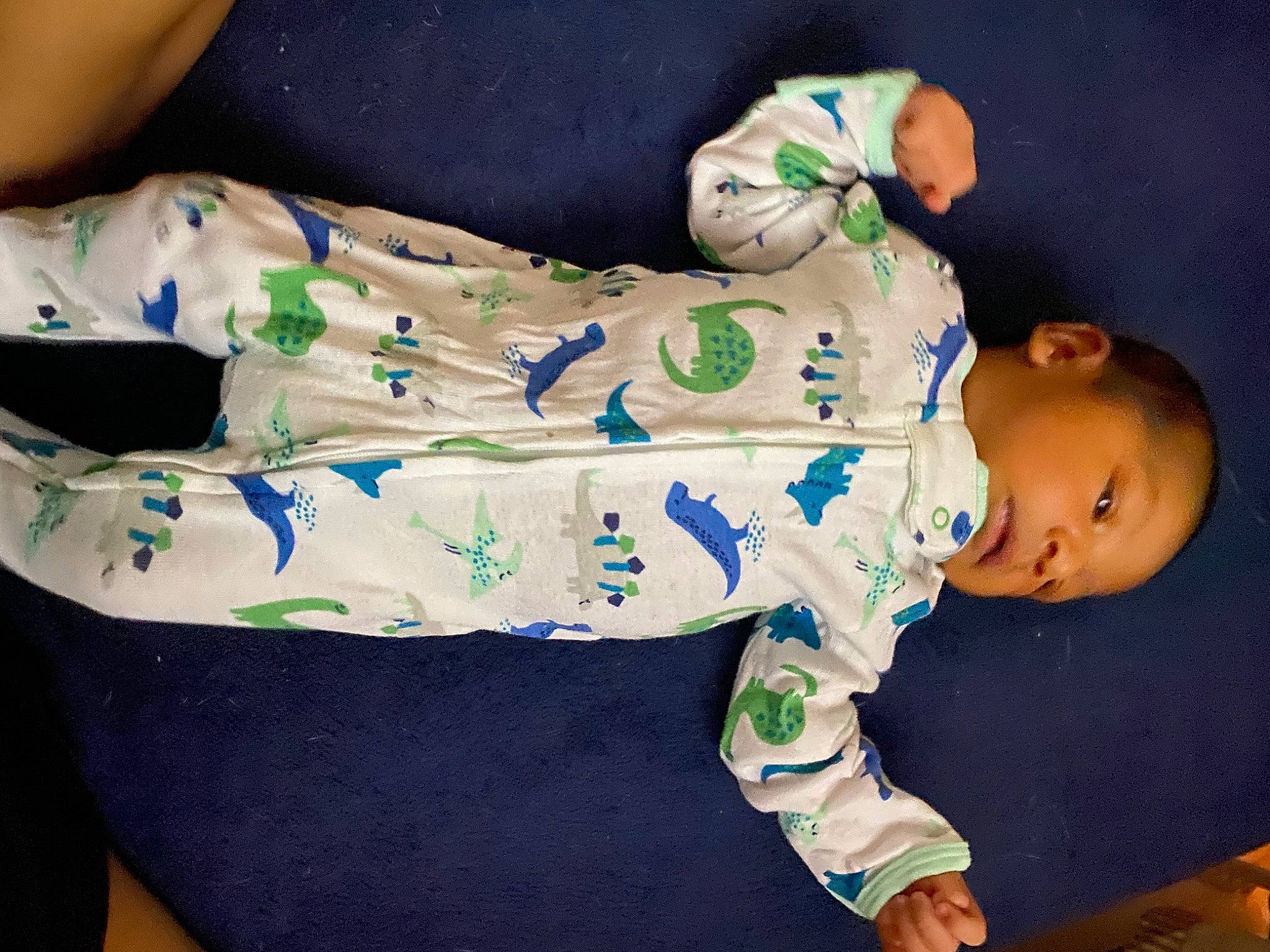 Alejandro joined the competition — help win amazing prizes! abdomen, baby, baby_products, baby_toddler_clothing, child, comfort, dress, elbow, electric_blue, head, human_leg, knee, pattern, person, sitting, sleeve, thigh, toddler