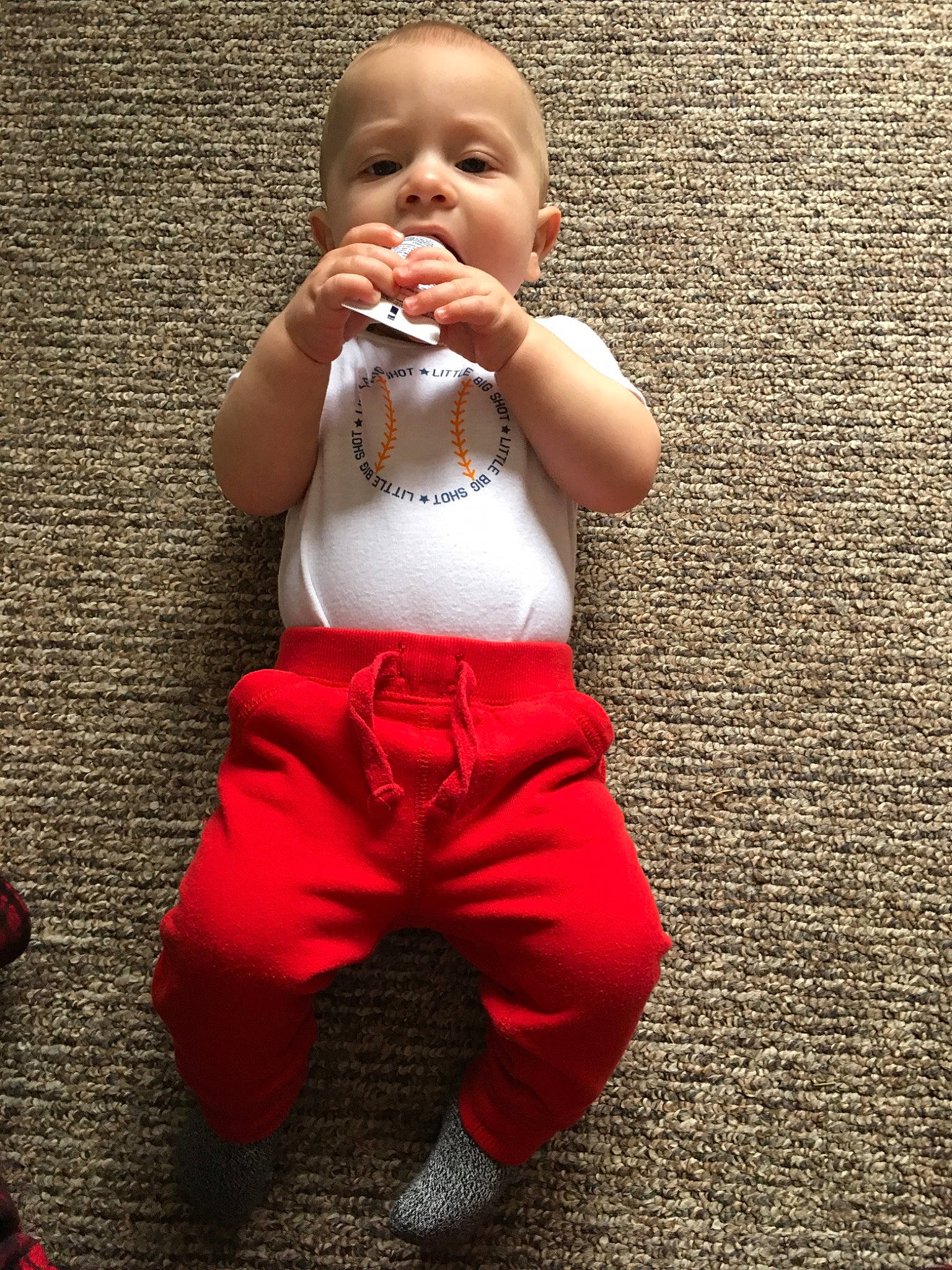 Daniel joined the competition — help win amazing prizes! baby, child, person, toddler