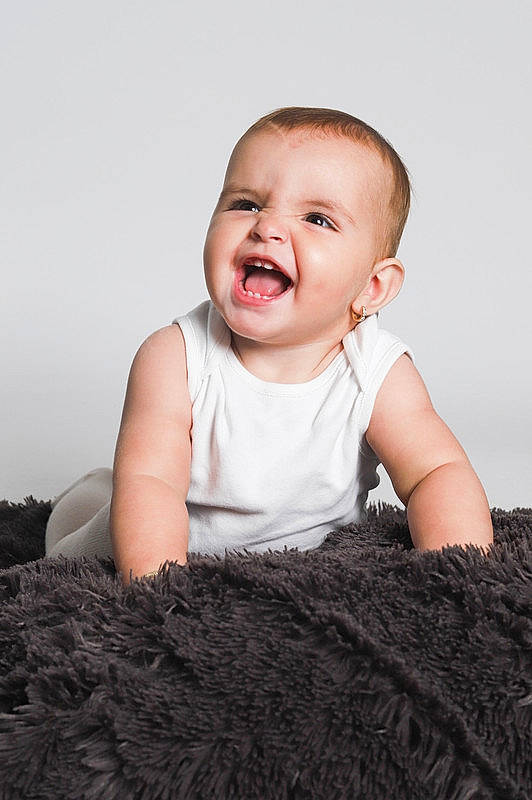 Cataleya joined the competition — help win amazing prizes! baby, baby_toddler_clothing, cheek, child, face, facial_expression, flash_photography, gesture, grass, happy, head, iris, monochrome, monochrome_photography, person, sitting, skin, sleeve, smile, standing