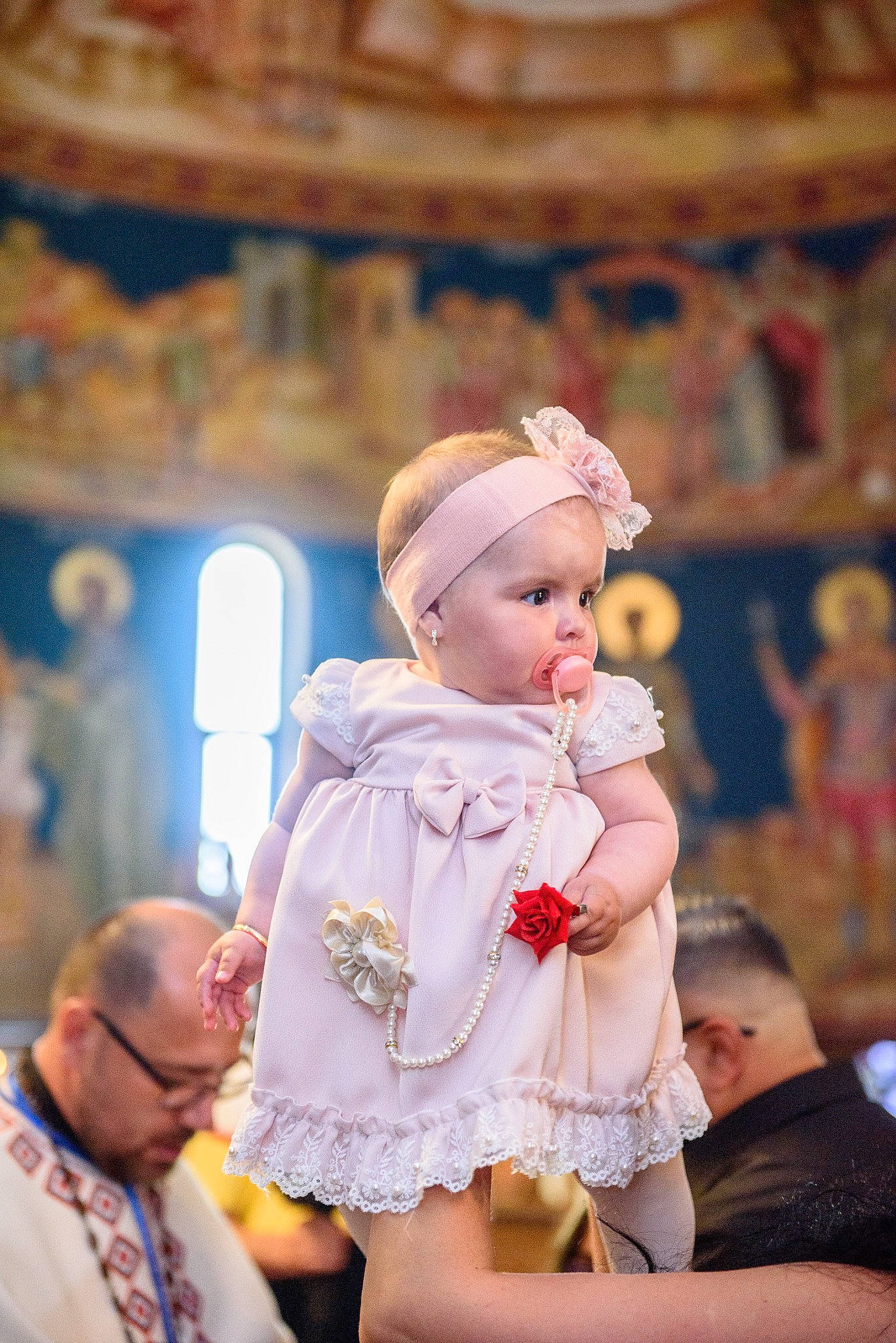 Cataleya joined the competition — help win amazing prizes! baby, child, costume, crown, dress, event, fashion_accessory, fashion_design, fun, happy, hat, headpiece, headwear, jewellery, peach, person, recreation, skin, temple, toddler