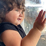 Kendra is registered to the contest to win money with this photo: arm, baby, blonde, bodypart, clothing, crying, dress, face, finger, hair, hand, happy, head, person, photography, portrait, prayer, sad, smile, wrist