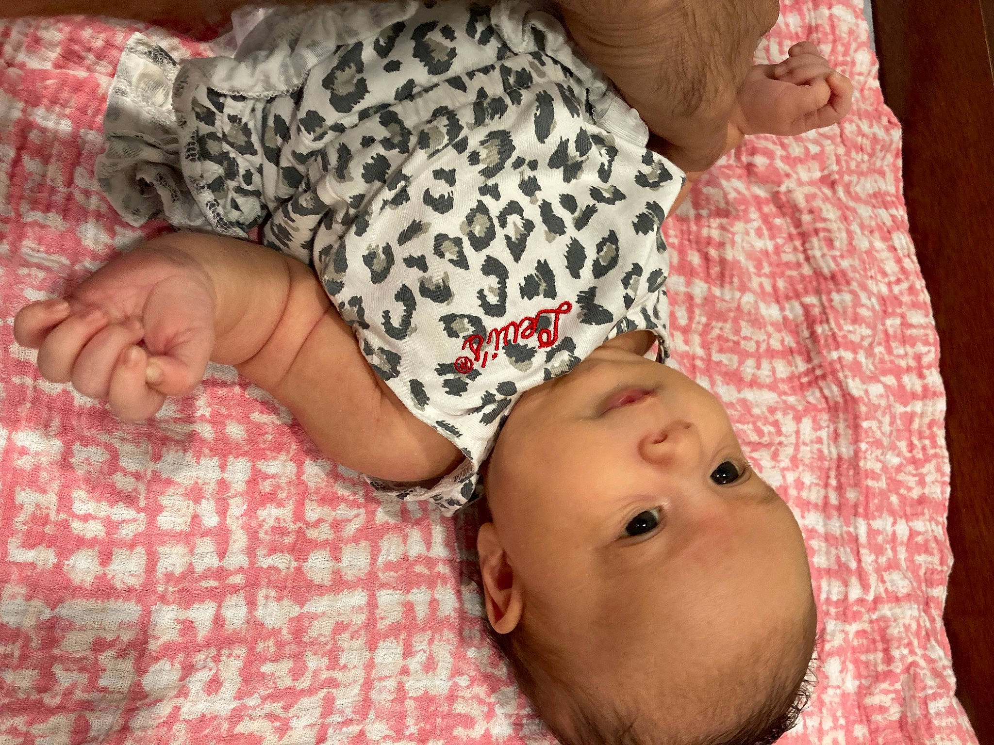 Cooper is registered to the contest to win money with this photo: baby, baby_toddler_clothing, cheek, child, comfort, couch, eye, eyelash, finger, gesture, happy, mammal, mouth, nose, organ, pattern, person, skin, textile, toddler