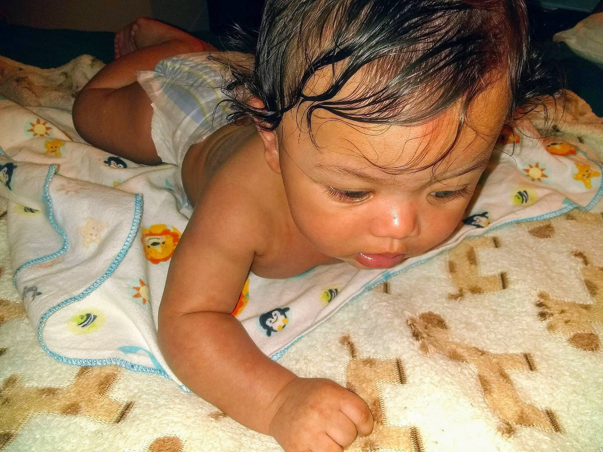 J.a.b joined the competition — help win amazing prizes! baby, birth, cheek, child, ear, eye, face, forehead, head, headwear, mouth, nap, nose, person, skin, sleep, smile, toddler