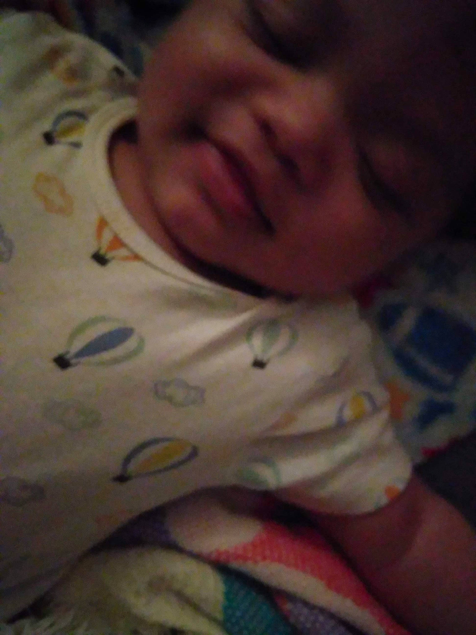 Baby Son is registered to the contest to win money with this photo: baby, bedtime, cheek, child, hand, lip, mouth, nap, nose, person, skin, sleep, smile, toddler